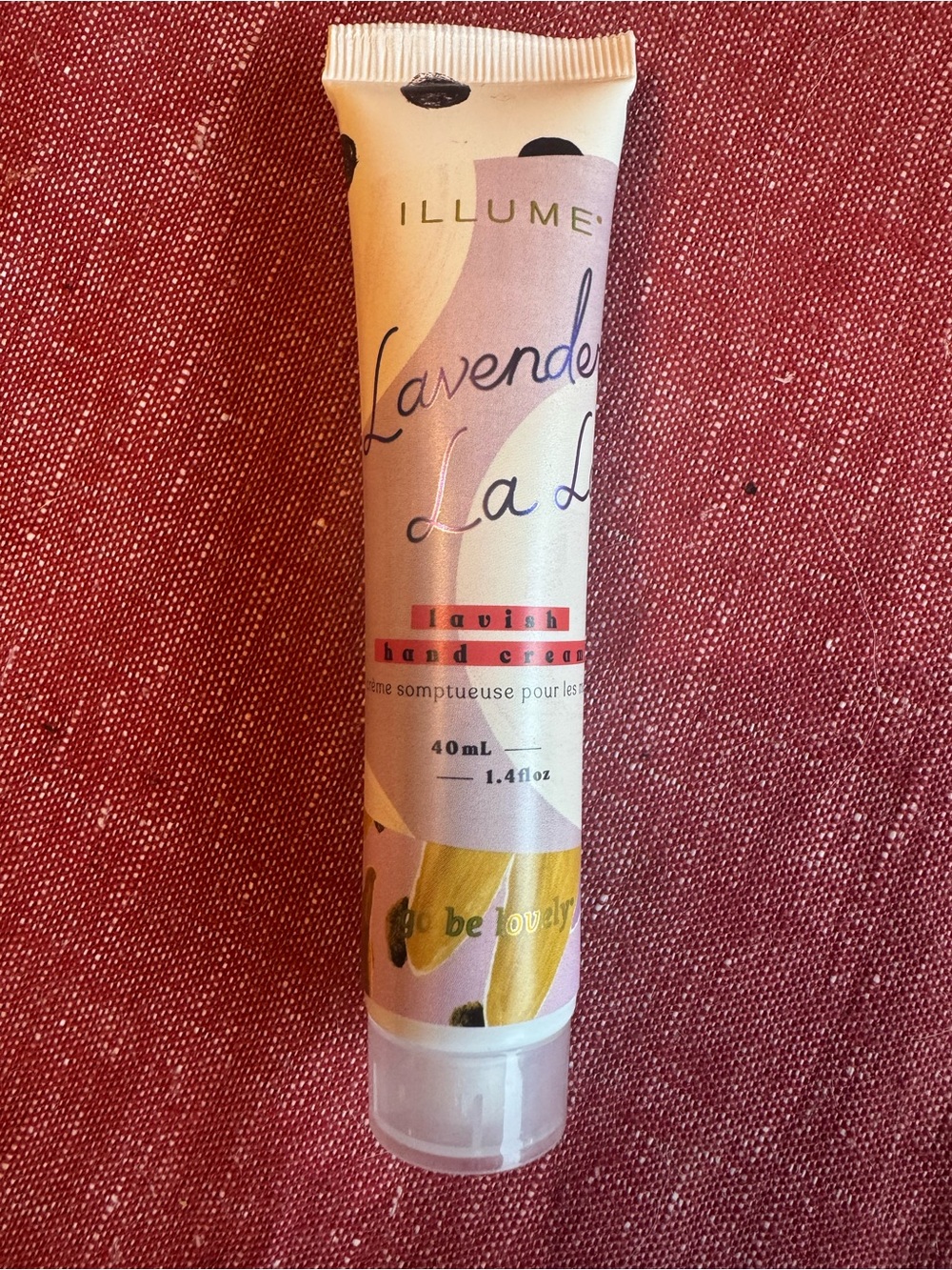 ILLUME Lavender La La Lavish Hand Cream
